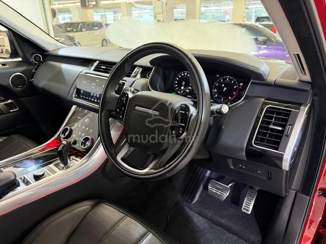 2021 >> RANGE ROVER SPORT AUTOBIOGRAPHY 3.0 v6  - 3