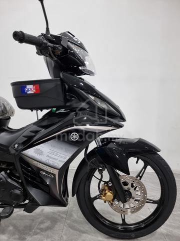Yamaha LC 135 / Original V3 V4 / LC135 / LC135 V8 - photo 4 of 12