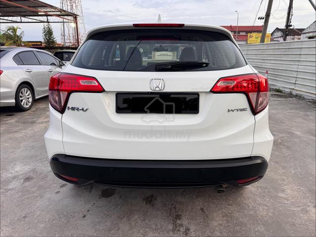 2016 Honda HR-V 1.8 V (A)FULL LOAN BLN 700 - 5