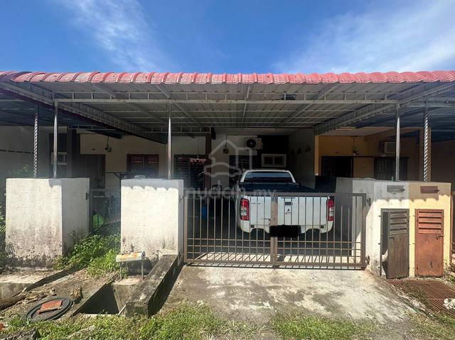 Ssth 4 bilik tidur di seri iskandar mampu milik 1