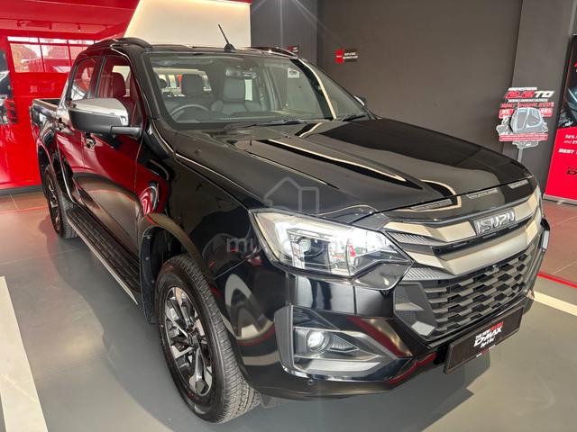 2026 Isuzu D-MAX 2.2 PREMIUM 4X4 AUTO FACELIFT - 3