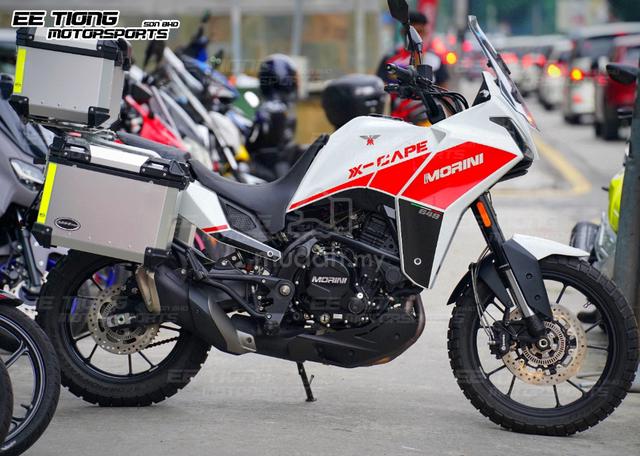 x adv touring