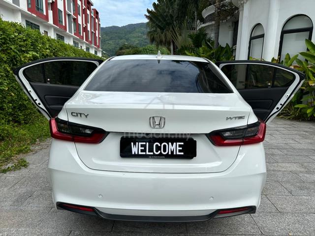 2024 Honda CITY 1.5 (A) V V V UNTUNG SIKIT JUAL - 5