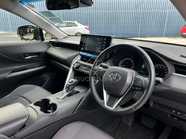 LIMITED OFFER UNREG 2021 Toyota HARRIER 2.0 S SPEC - 5