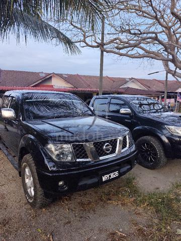 2008 Nissan NAVARA 2.5 LE (A) - 1