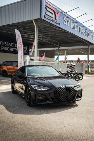2021 Bmw 4 SERIES 2.0 20I GRAN COUPE M SPORT (A) - 2