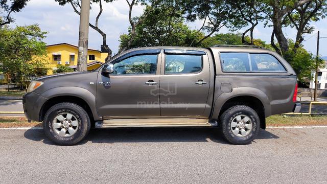 Single Owner 2005 Toyota HILUX 2.5 G (A) - 1