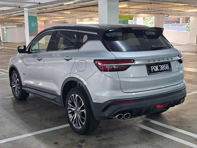 2022 Proton X50 1.5 TGDI FLAGSHIP (A) - 2