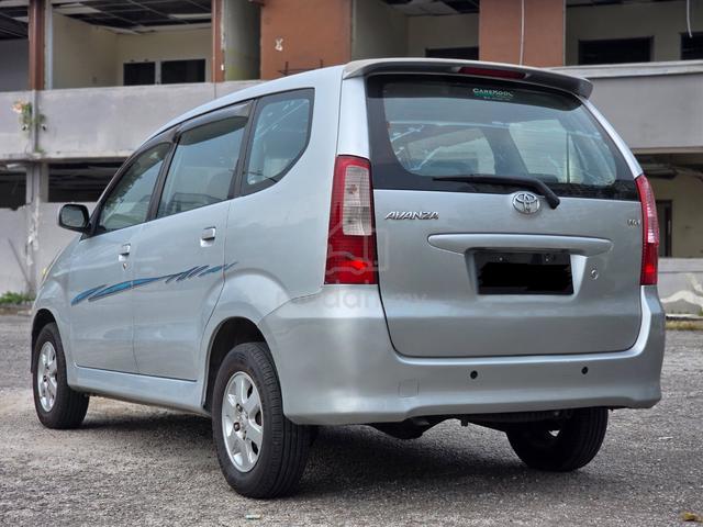 2006 Toyota AVANZA 1.3 E (A) sape cepat dia dapat - 3