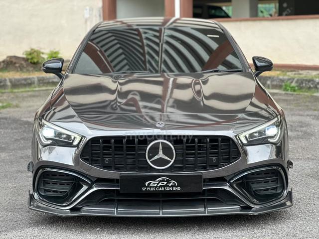 2020 Mercedes Benz CLA-CLASS 1.9 200D AMG (A) - 2