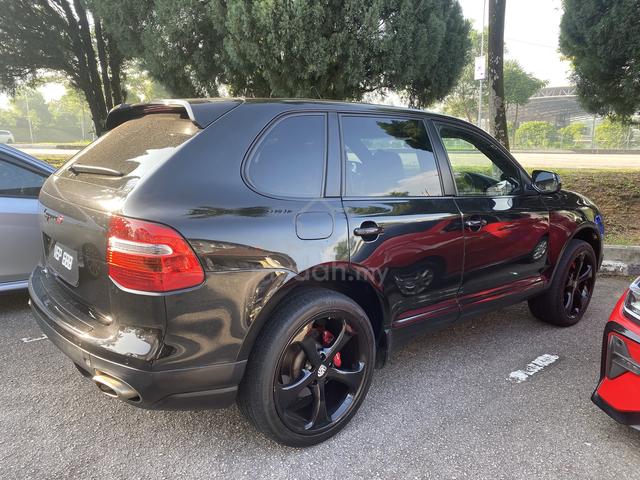 2007 Porsche CAYENNE 3.6 957 (A) - 5