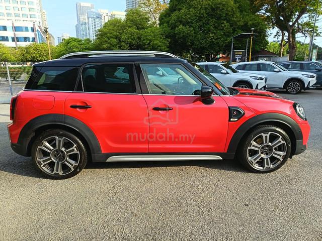 2021 Mini COOPER 2.0 S COUNTRYMAN (A) - 5