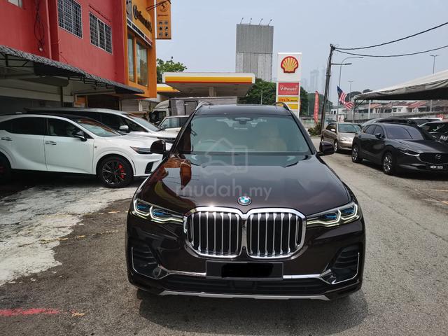 2019 Bmw X7 3.0 XDRIVE40I M SPORT (A) BEST DEAL - 1