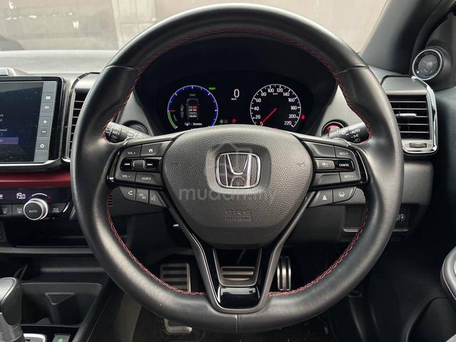 2024 Honda CITY 1.5 RS E:HEV (A) 58K MIL WARRANTY - 5