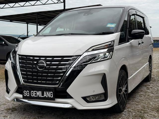 2023 Nissan SERENA 2.0 HWS F.S.R Nissan - 1