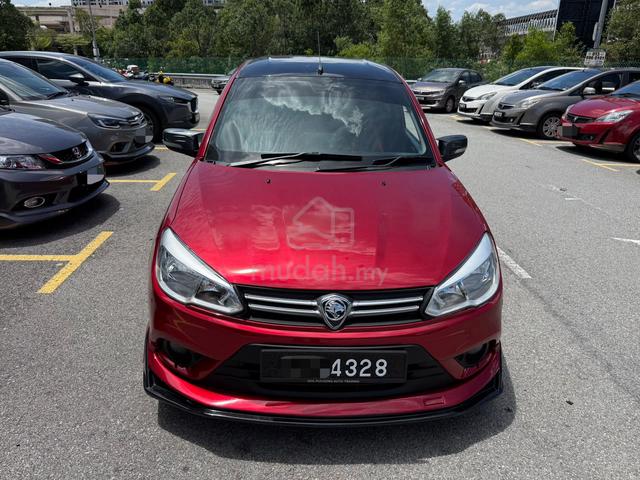 2018 LOAN KEDAI Proton SAGA 1.3 VVT (A) - 5
