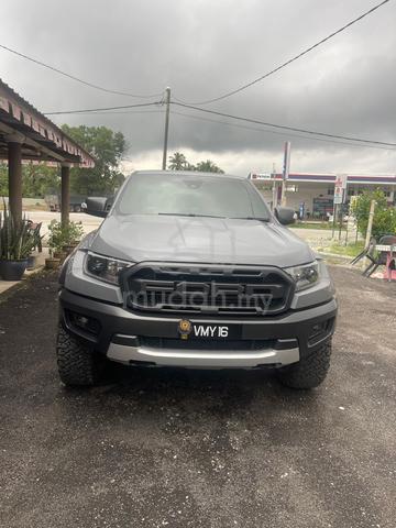 2020 Ford RANGER 2.0 RAPTOR (A) - 2