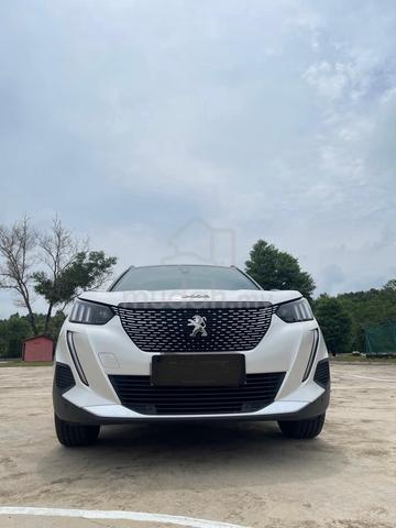 2022 Peugeot 2008 PURETECH 1.2L (A) - 3