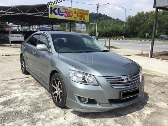 2007 Toyota CAMRY 2.4 V ACV40R-JEAGKE (A) - 1
