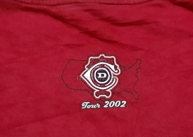 t shirt vintage band DC Talk - photo 6 of 6