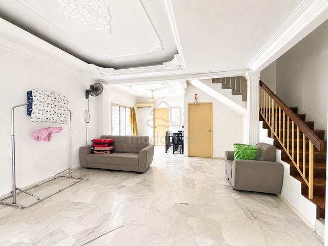 [Facing Empty] 2 Sty Semi D House Desa 3 Bandar Country Homes Rawang 1
