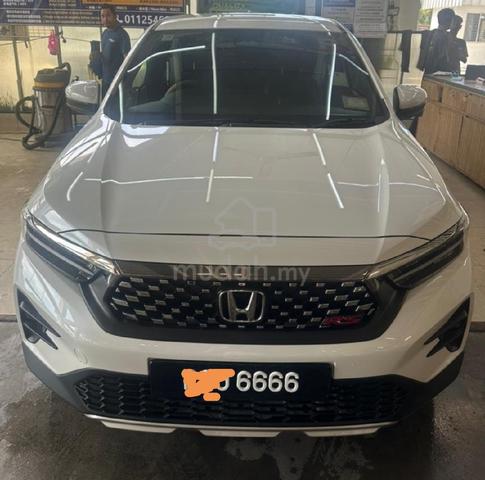 2023 Honda WR-V 1.5 RS MY23 DG4 (A) - 1
