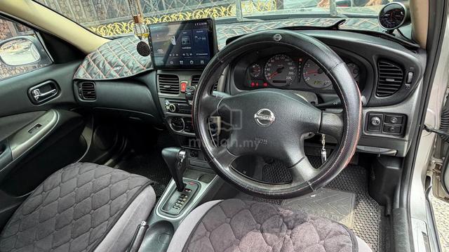 2005 Nissan SENTRA 1.6 SG-L N16 FACELIFT (A) - 4