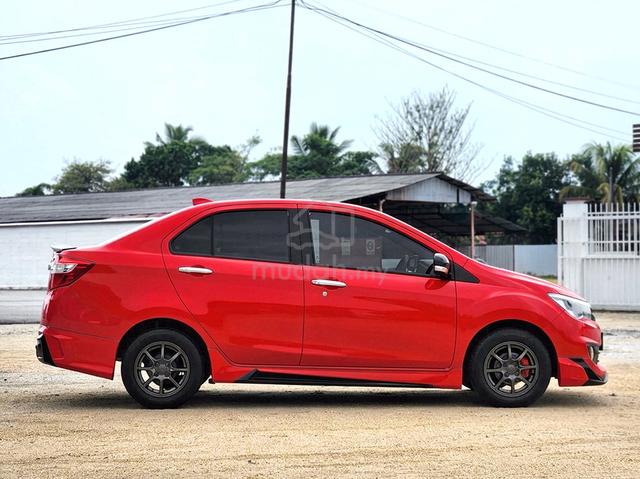 2018 Perodua BEZZA 1.3 PREMIUM X (A) 3 THN WARRANT - 5