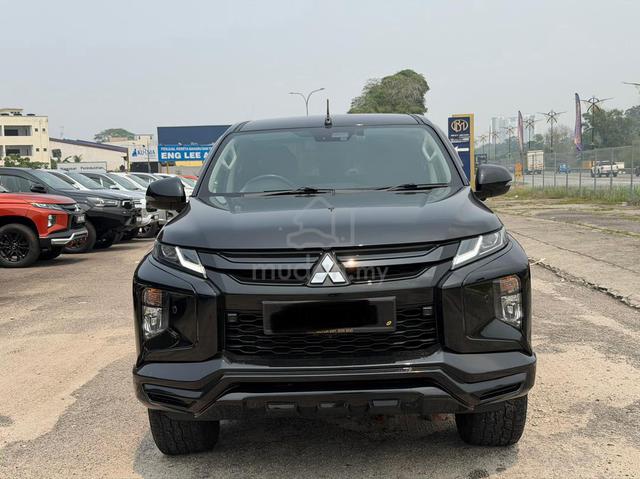 2021 Mitsubishi TRITON 2.4 VGT ATHLETE / FULL LOAN - 2