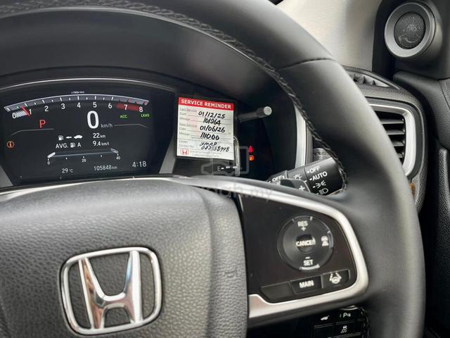 2017 Honda CR-V 1.5 TC-P 2WD (A) - 3
