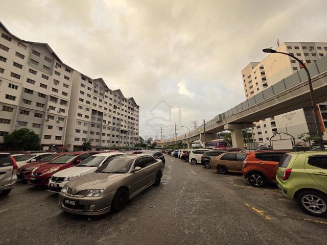Pangsapuri Mawar (Bandar Baru Klang) 1