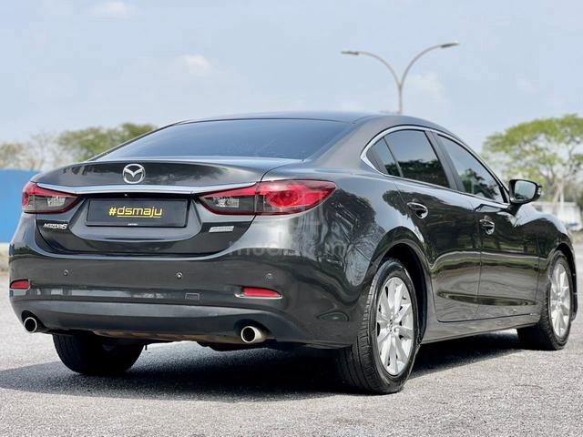 2013 Mazda 6 SEDAN 2.0 AT CBU, REG YEAR 2014 - 5