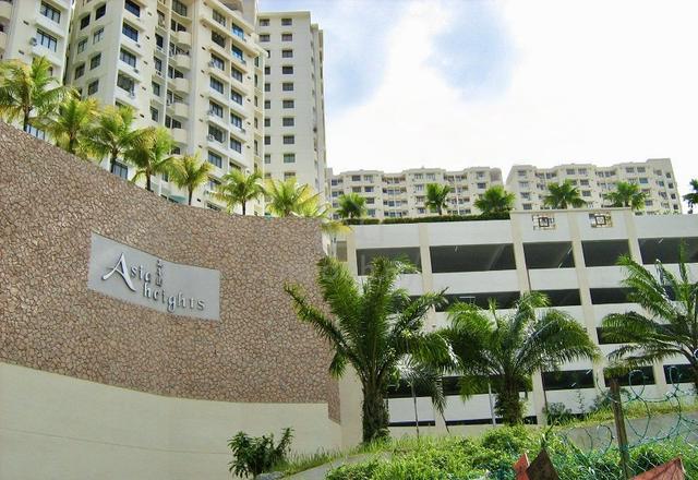 Asia Heights 1