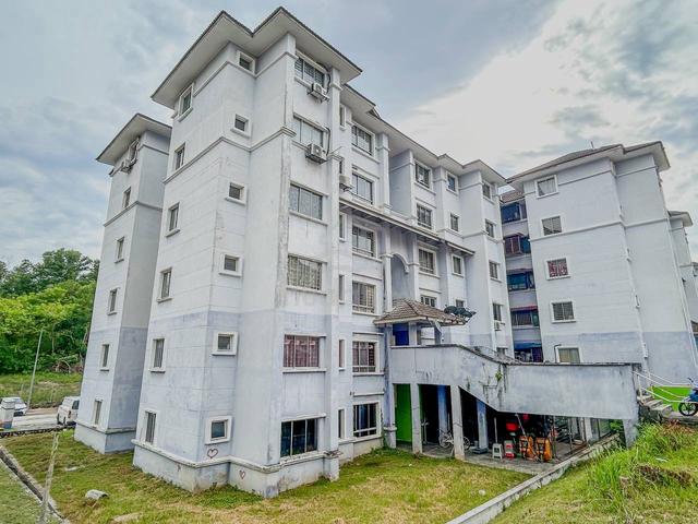 Residensi Warnasari 3 1