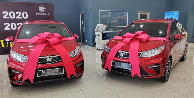 NEW PERSONA REBATE TINGGI FULL LOAN No Problem - 5