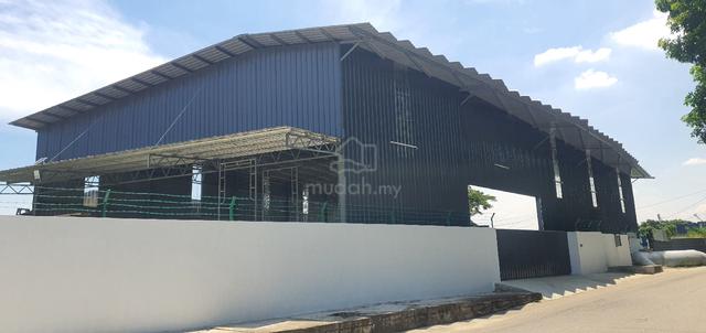 Bukit tengah warehouse store 1