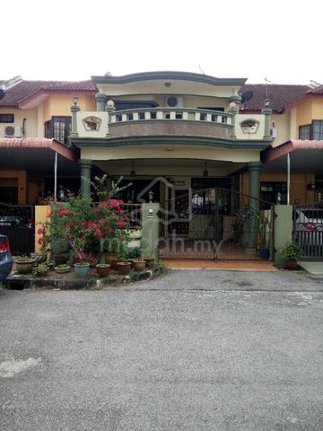 Taman Koperasi Guru. 2 Tingkat Teres Rumah Sewa Double Storey 1