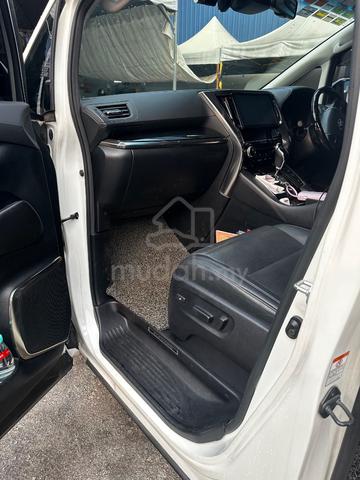 2018 Toyota ALPHARD 2.5 2.5 SC DBA-AGH30W (A) - 5