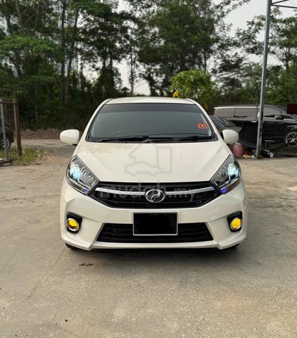 2018 Perodua AXIA 1.0 G FACELIFT (A) - 2