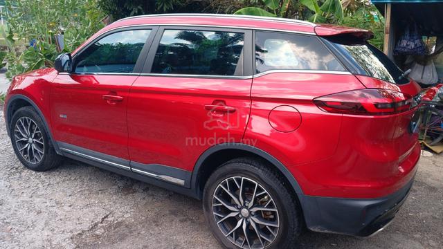 2022 Proton X70 1.8 PREMIUM 2WD (A) - 4