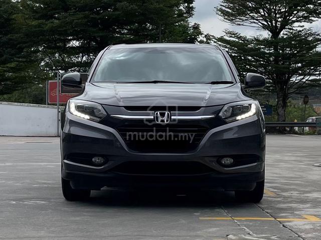 2016 Honda HR-V 1.8 V (A) ✅Honda Serviced - 2