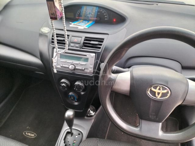 2011 Toyota VIOS 1.5 E FACELIFT (A) - 3