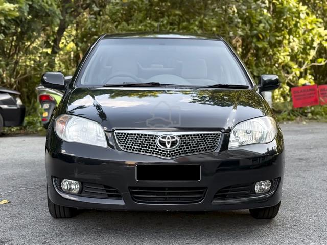 2006 Toyota VIOS 1.5 E FACELIFT (A) - 2