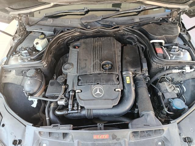 2011 Mercedes Benz C250 CGI BlueEFCY - 4