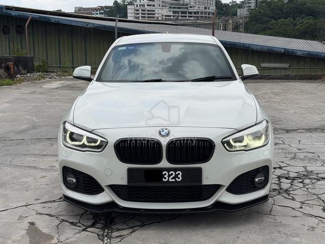 2018 Bmw 118I 1.5 M SPORT (A) 1 DAY APPROVAL - 2