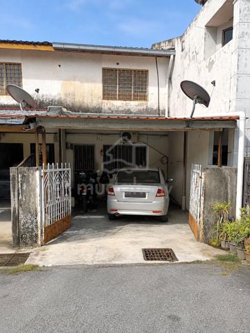Taman Sri Gombak 2 Storey Terraced House Freehold Non-Bumi 1