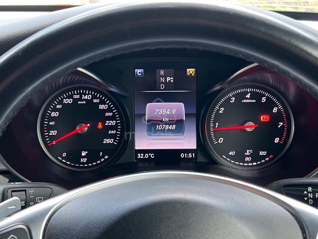 2017 Mercedes Benz GLC250 AMG CKD 2.0 (A) - 5