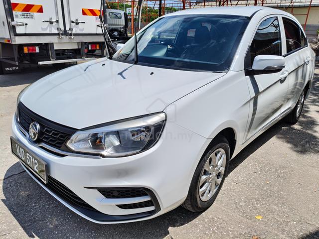 2022 Proton SAGA MC2 1.3(AUTO) 4AT STANDARD - 3