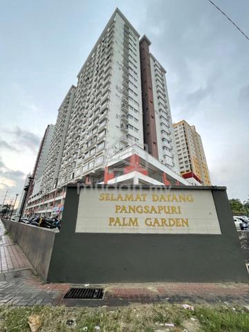 Palm Garden Apartment 1