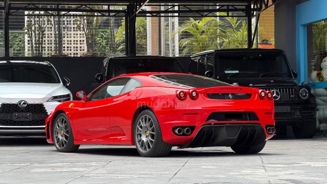 2006 Ferrari F430 4.3 F1 (A) - 2